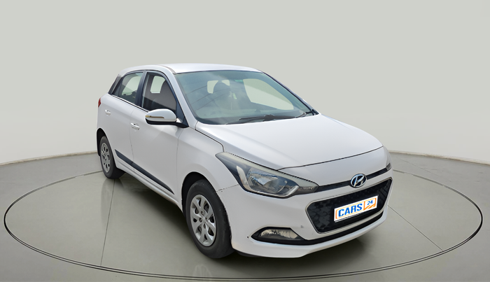 2016 Hyundai Elite i20 SPORTZ 1.2, Petrol, Manual, 55,046 km, exterior