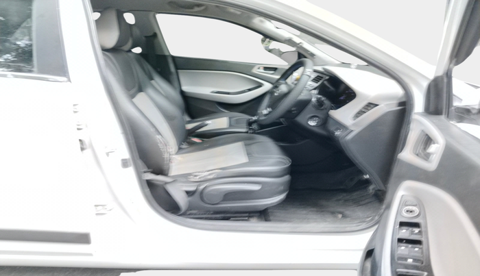 2016 Hyundai Elite i20 SPORTZ 1.2, Petrol, Manual, 55,046 km, interior