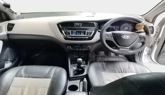 2016 Hyundai Elite i20 SPORTZ 1.2, Petrol, Manual, 55,046 km, interior