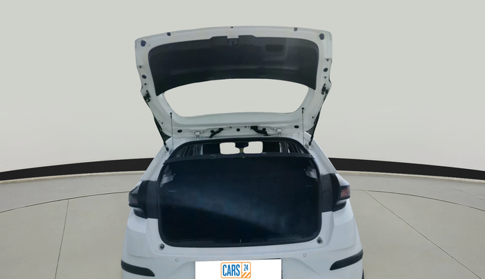 2021 Tata ALTROZ XZ PETROL, Petrol, Manual, 17,002 km, exterior