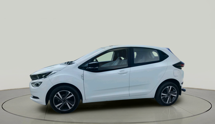 2021 Tata ALTROZ XZ PETROL, Petrol, Manual, 17,002 km, exterior