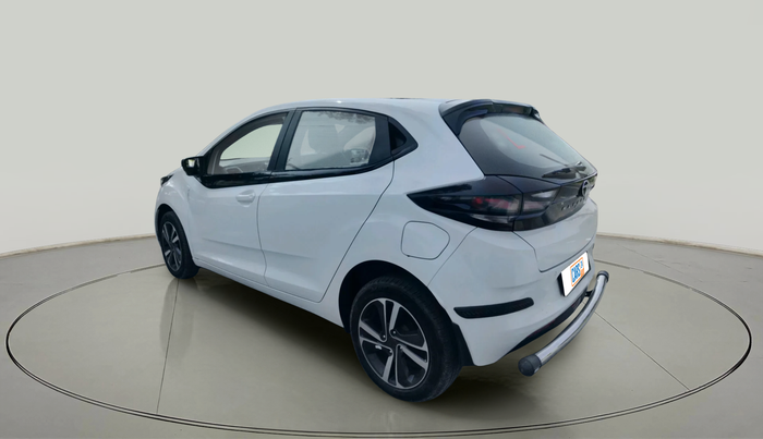 2021 Tata ALTROZ XZ PETROL, Petrol, Manual, 17,002 km, exterior