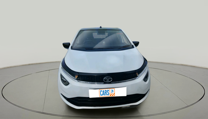 2021 Tata ALTROZ XZ PETROL, Petrol, Manual, 17,002 km, exterior