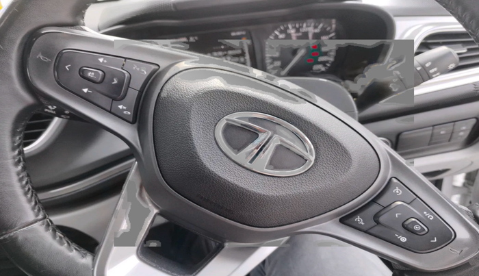 2021 Tata ALTROZ XZ PETROL, Petrol, Manual, 17,002 km, interior