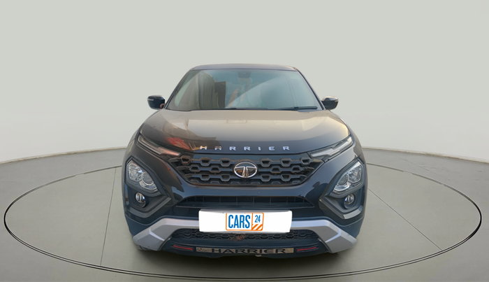 2021 Tata Harrier XZA PLUS 2.0L, Diesel, Automatic, 36,963 km, exterior
