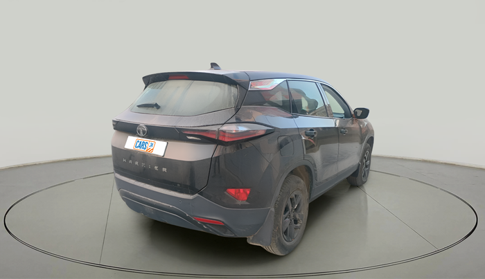 2021 Tata Harrier XZA PLUS 2.0L, Diesel, Automatic, 36,963 km, exterior