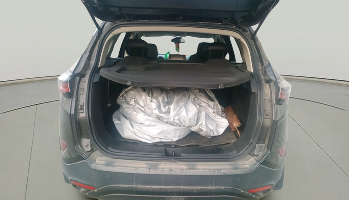 2021 Tata Harrier XZA PLUS 2.0L, Diesel, Automatic, 36,963 km, exterior