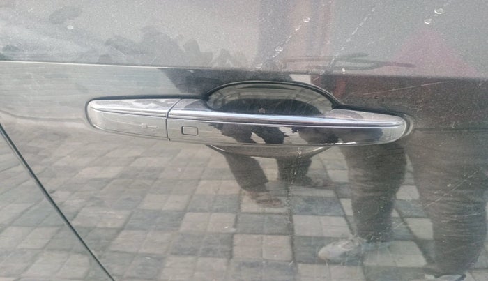 2021 Tata Harrier XZA PLUS 2.0L, Diesel, Automatic, 36,963 km, interior