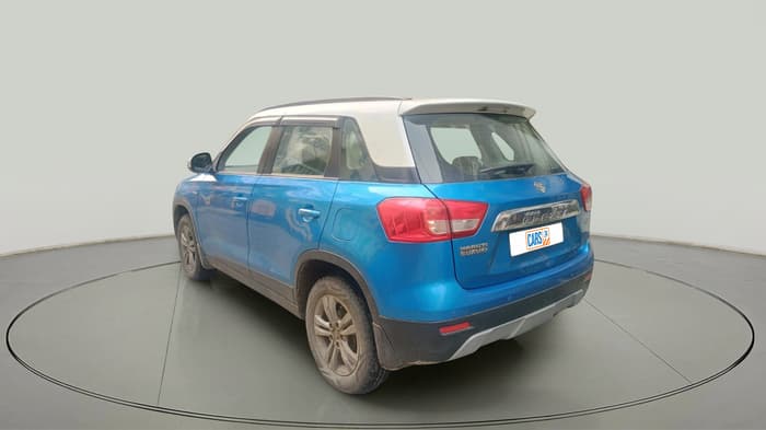 2016 Maruti Vitara Brezza ZDI, Diesel, Manual, 39,227 km, exterior