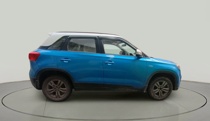 2016 Maruti Vitara Brezza ZDI, Diesel, Manual, 39,227 km, exterior