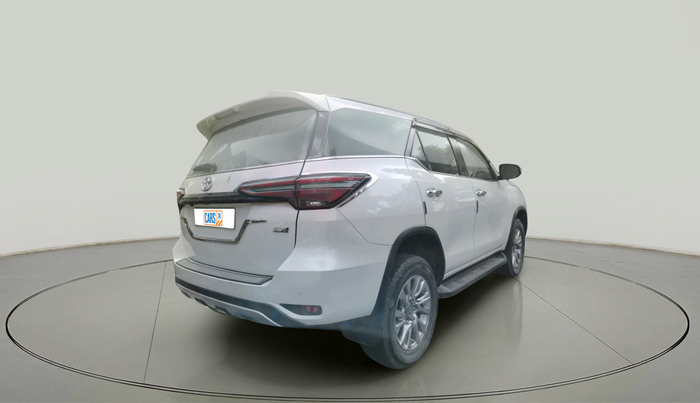 2022 Toyota Fortuner 4X4 MT 2.8 DIESEL, Diesel, Manual, 38,399 km, exterior