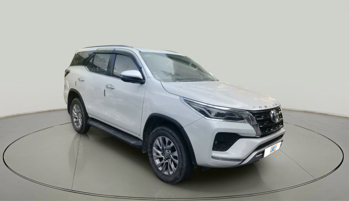 2022 Toyota Fortuner 4X4 MT 2.8 DIESEL, Diesel, Manual, 38,399 km, exterior