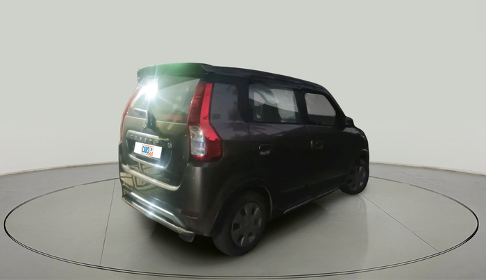2019 Maruti New Wagon-R ZXI 1.2, Petrol, Manual, 21,073 km, exterior