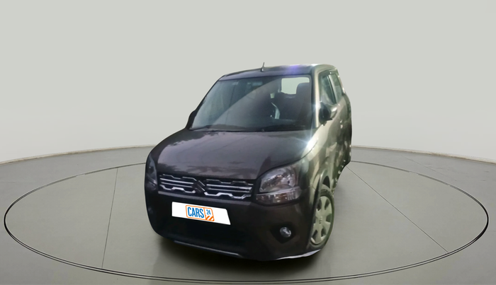 2019 Maruti New Wagon-R ZXI 1.2, Petrol, Manual, 21,073 km, exterior