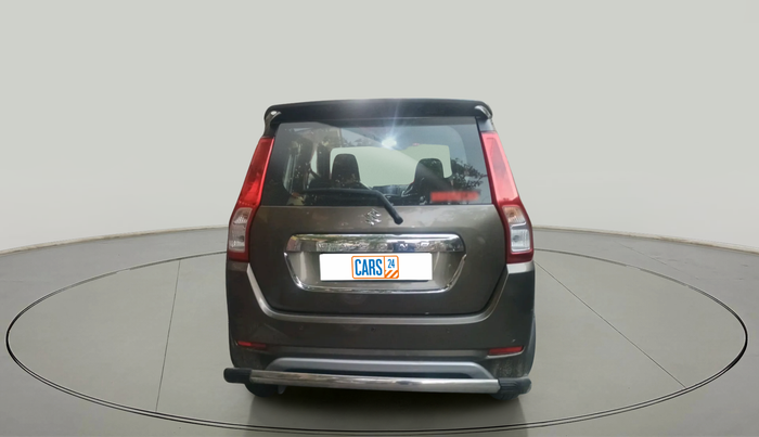 2019 Maruti New Wagon-R ZXI 1.2, Petrol, Manual, 21,073 km, exterior