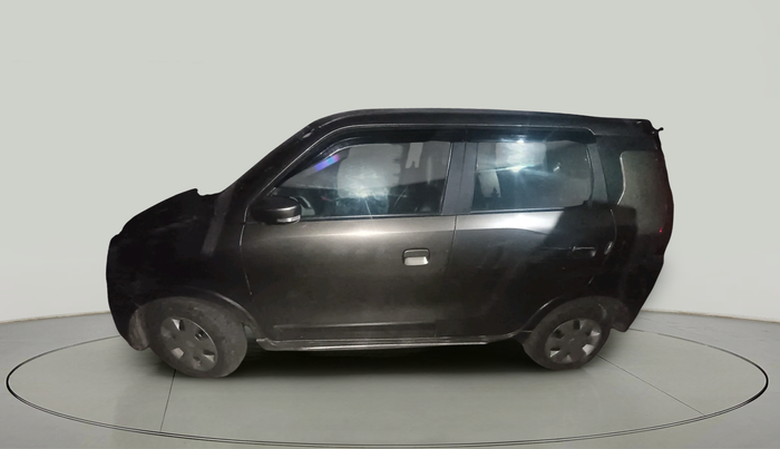 2019 Maruti New Wagon-R ZXI 1.2, Petrol, Manual, 21,073 km, exterior