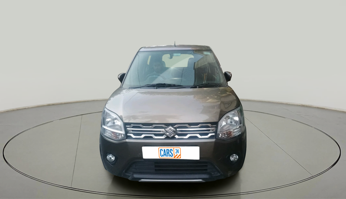 2019 Maruti New Wagon-R ZXI 1.2, Petrol, Manual, 21,073 km, exterior