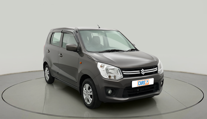 2019 Maruti New Wagon-R ZXI 1.2, Petrol, Manual, 21,073 km, exterior