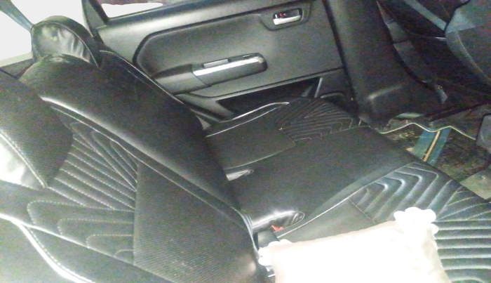 2019 Maruti New Wagon-R ZXI 1.2, Petrol, Manual, 21,073 km, interior