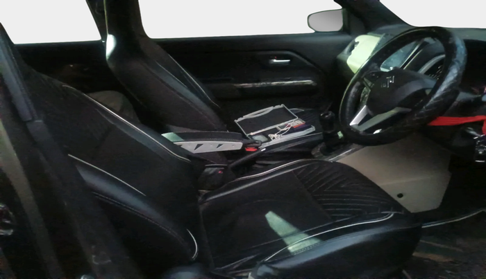 2019 Maruti New Wagon-R ZXI 1.2, Petrol, Manual, 21,073 km, interior