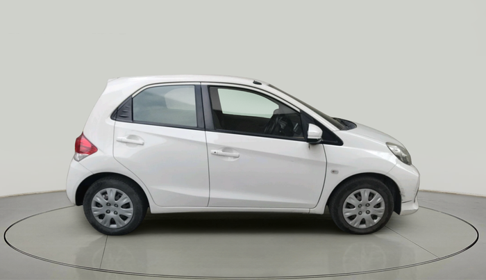 2017 Honda Brio S MT, Petrol, Manual, 49,917 km, exterior