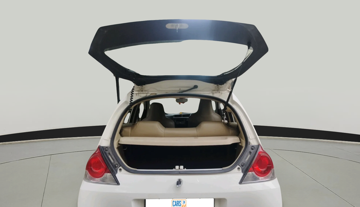 2017 Honda Brio S MT, Petrol, Manual, 49,917 km, exterior