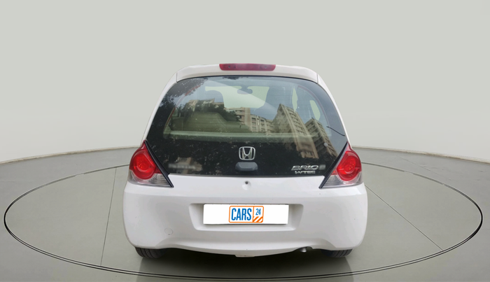 2017 Honda Brio S MT, Petrol, Manual, 49,917 km, exterior