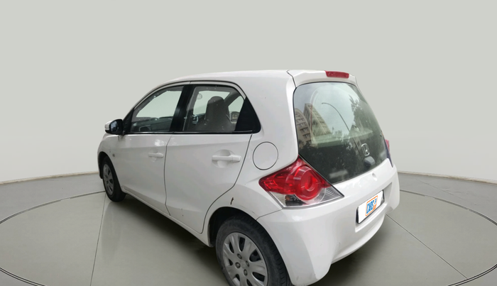 2017 Honda Brio S MT, Petrol, Manual, 49,917 km, exterior