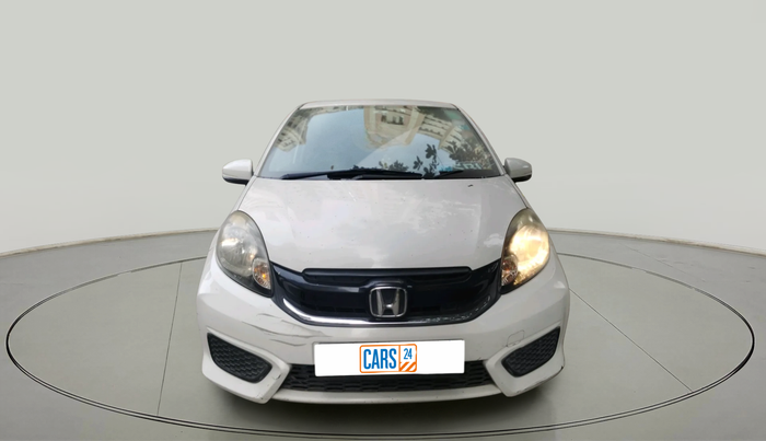 2017 Honda Brio S MT, Petrol, Manual, 49,917 km, exterior