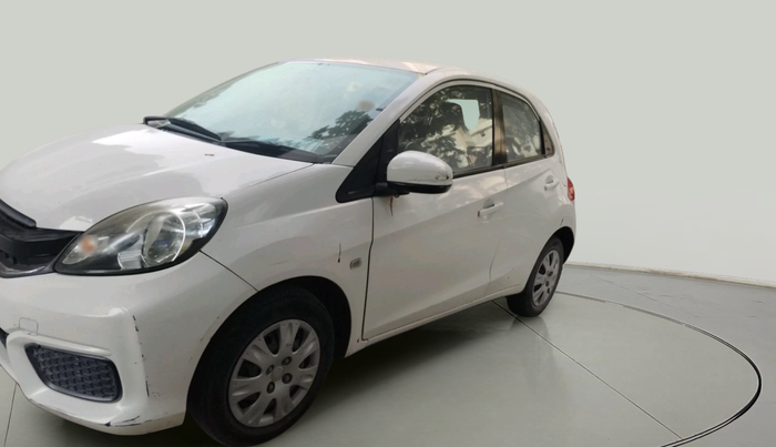 2017 Honda Brio S MT, Petrol, Manual, 49,917 km, exterior