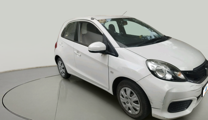 2017 Honda Brio S MT, Petrol, Manual, 49,917 km, exterior