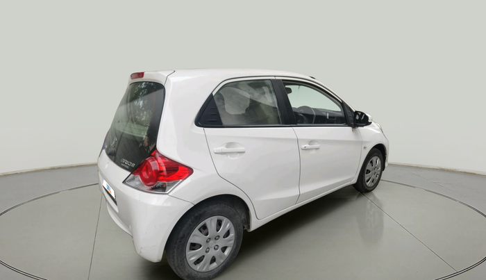 2017 Honda Brio S MT, Petrol, Manual, 49,917 km, exterior