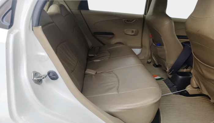 2017 Honda Brio S MT, Petrol, Manual, 49,917 km, interior