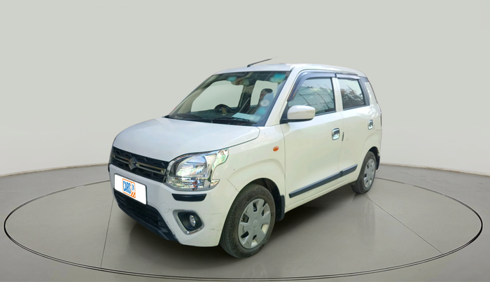 2024 Maruti New Wagon-R VXI 1.0, Petrol, Manual, 10,847 km, exterior