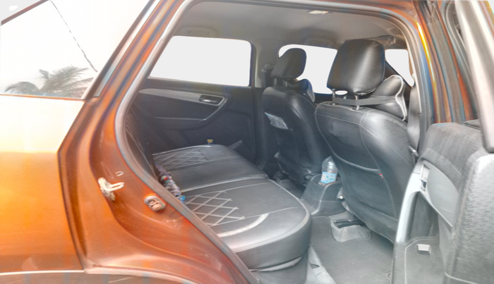 2021 Maruti Vitara Brezza ZXI PLUS, Petrol, Manual, 38,140 km, interior