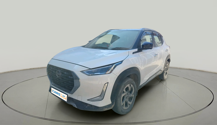 2023 Nissan MAGNITE XV PREMIUM TURBO, Petrol, Manual, 39,698 km, exterior