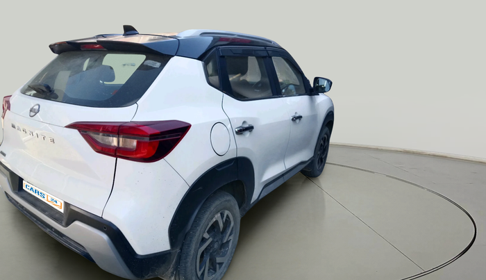 2023 Nissan MAGNITE XV PREMIUM TURBO, Petrol, Manual, 39,698 km, exterior