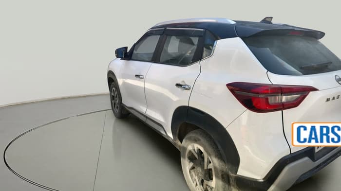 2023 Nissan MAGNITE XV PREMIUM TURBO, Petrol, Manual, 39,698 km, exterior
