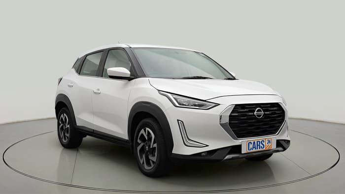 2023 Nissan MAGNITE XV PREMIUM TURBO, Petrol, Manual, 39,698 km, exterior