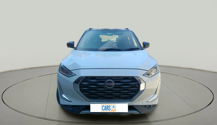 2023 Nissan MAGNITE XV PREMIUM TURBO, Petrol, Manual, 39,698 km, exterior