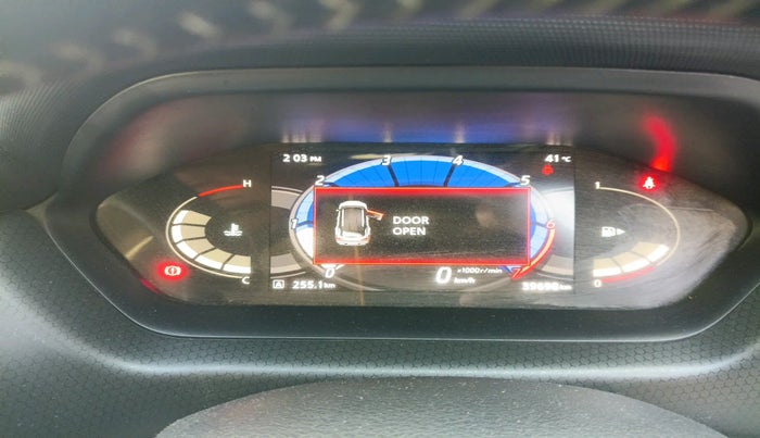2023 Nissan MAGNITE XV PREMIUM TURBO, Petrol, Manual, 39,698 km, interior