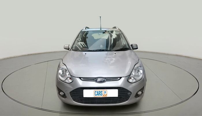 2013 Ford Figo ZXI 1.2 PETROL, Petrol, Manual, 50,752 km, exterior