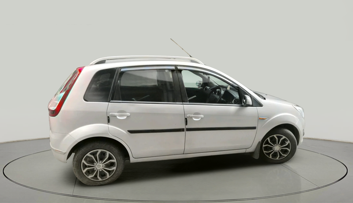 2013 Ford Figo ZXI 1.2 PETROL, Petrol, Manual, 50,752 km, exterior