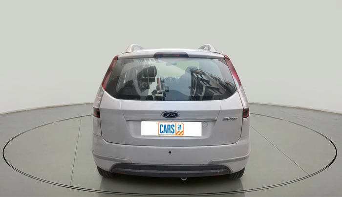 2013 Ford Figo ZXI 1.2 PETROL, Petrol, Manual, 50,752 km, exterior