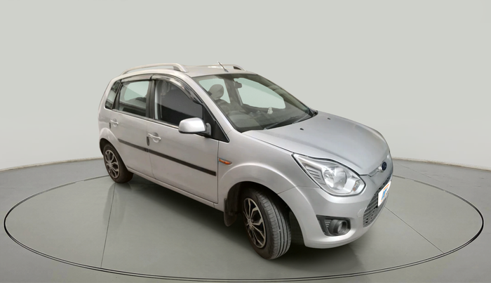 2013 Ford Figo ZXI 1.2 PETROL, Petrol, Manual, 50,752 km, exterior