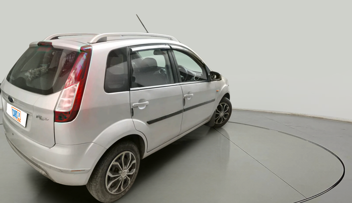 2013 Ford Figo ZXI 1.2 PETROL, Petrol, Manual, 50,752 km, exterior