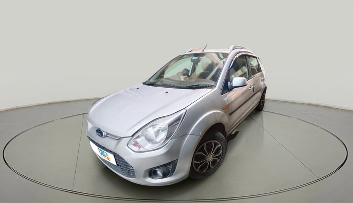 2013 Ford Figo ZXI 1.2 PETROL, Petrol, Manual, 50,752 km, exterior