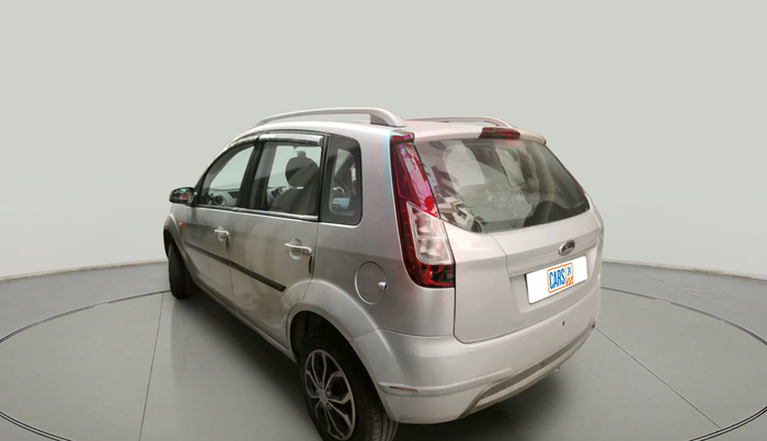 2013 Ford Figo ZXI 1.2 PETROL, Petrol, Manual, 50,752 km, exterior