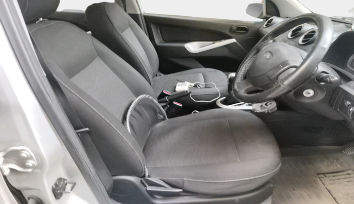 2013 Ford Figo ZXI 1.2 PETROL, Petrol, Manual, 50,752 km, interior