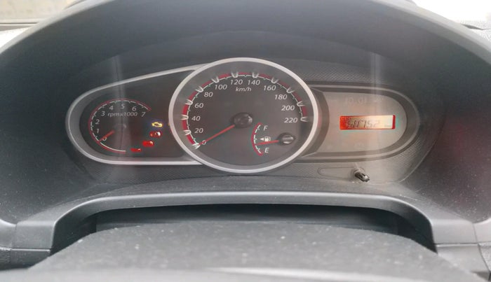 2013 Ford Figo ZXI 1.2 PETROL, Petrol, Manual, 50,752 km, interior